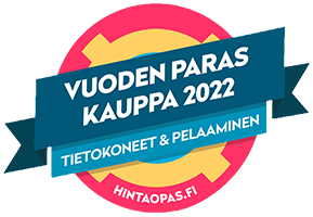 Hintaopas vuoden paras kauppa 2022