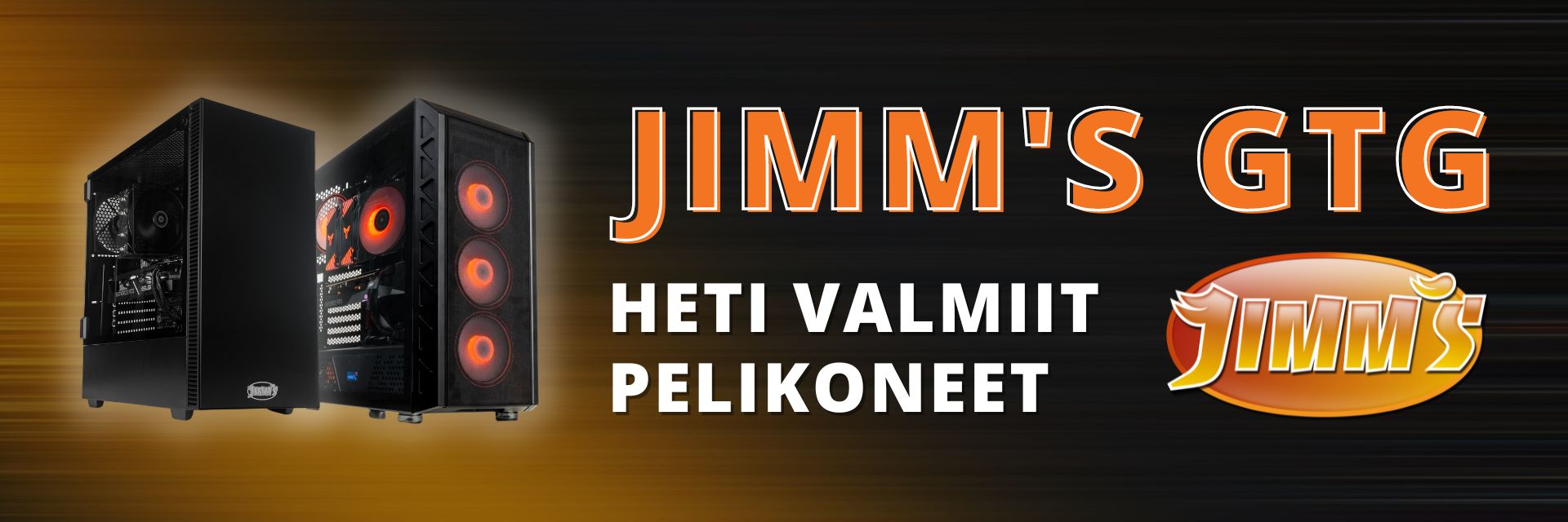 Jimm's GTG