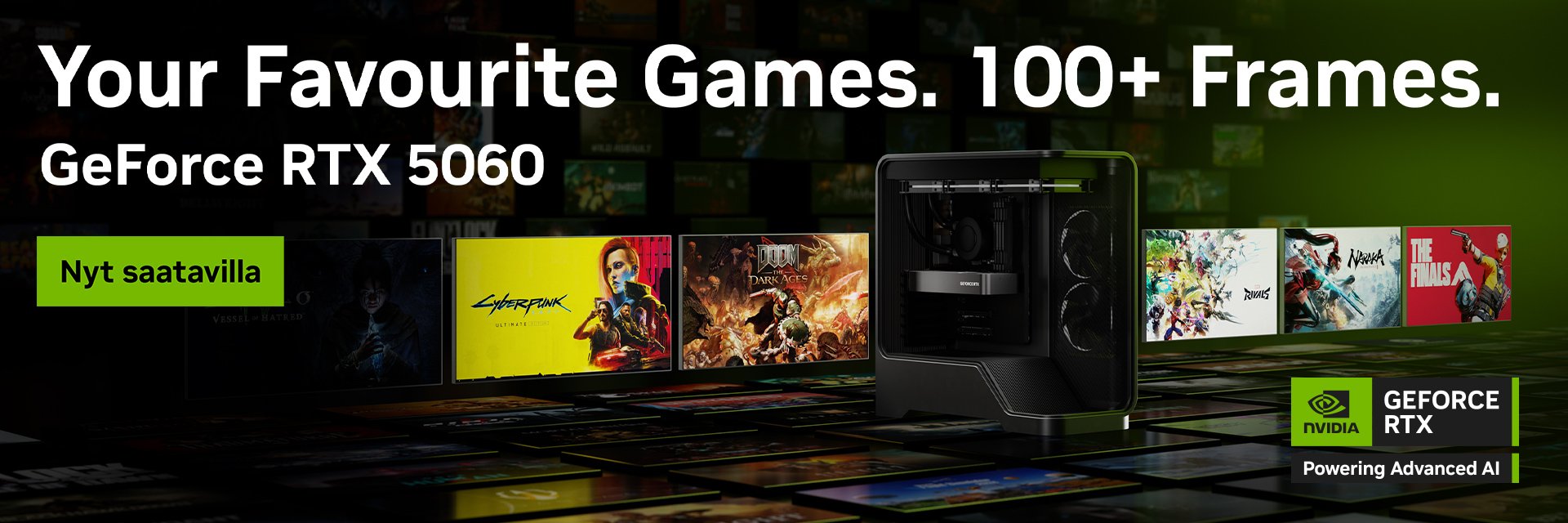 NVIDIA 5060