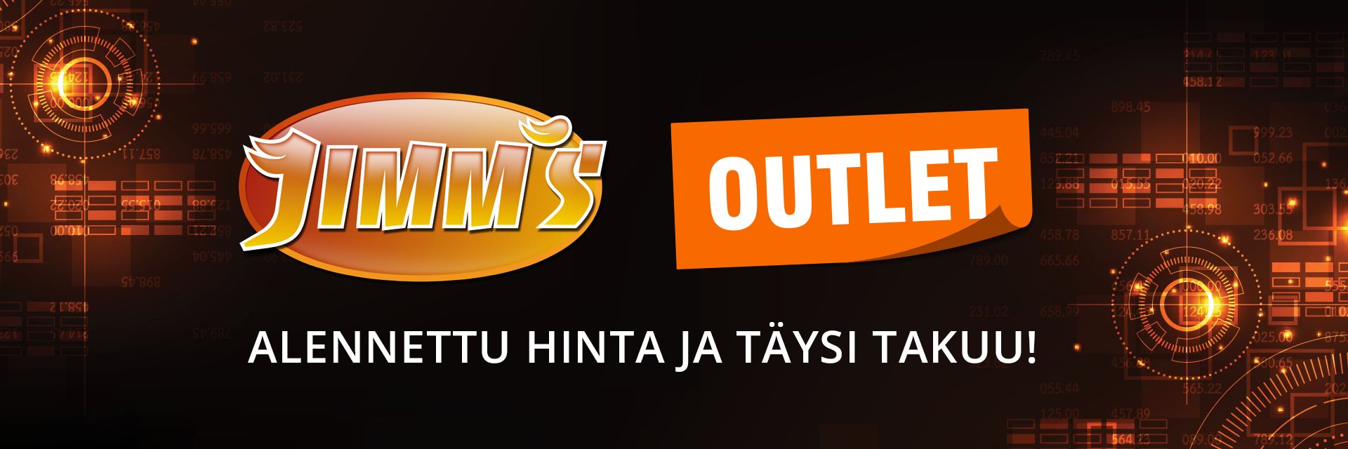 Jimm's outlet