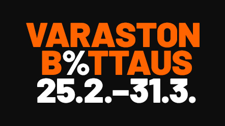 Varaston b%ttaus