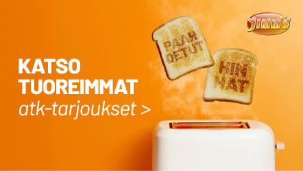 Paahdetut hinnat