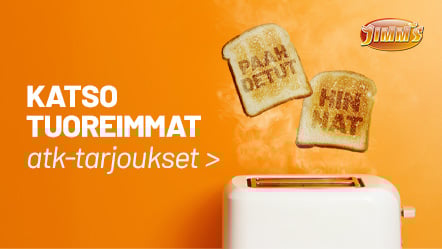 Paahdetut hinnat