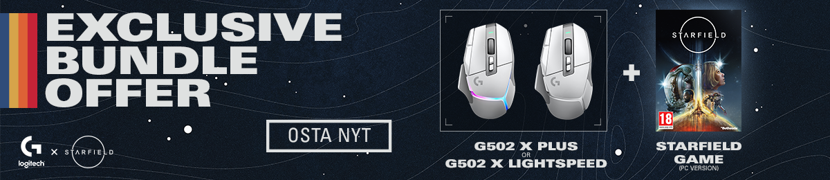 Logitech Starfield