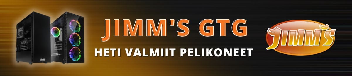 Jimm's GTG