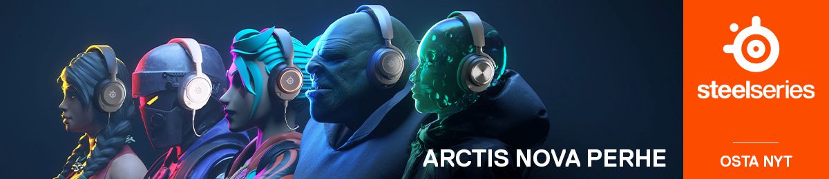 Steelseries Arctis Nova