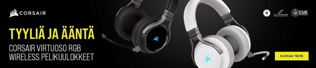 Corsair Virtuoso headset