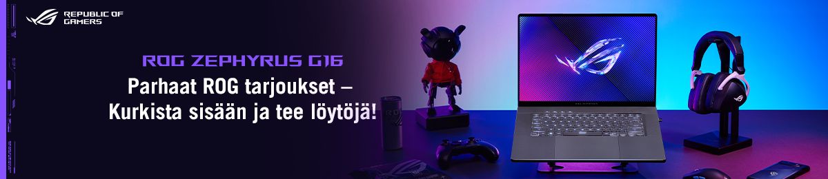 Asus kannettavatarjoukset