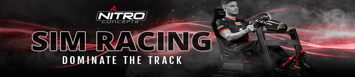 Nitro Concepts simracing
