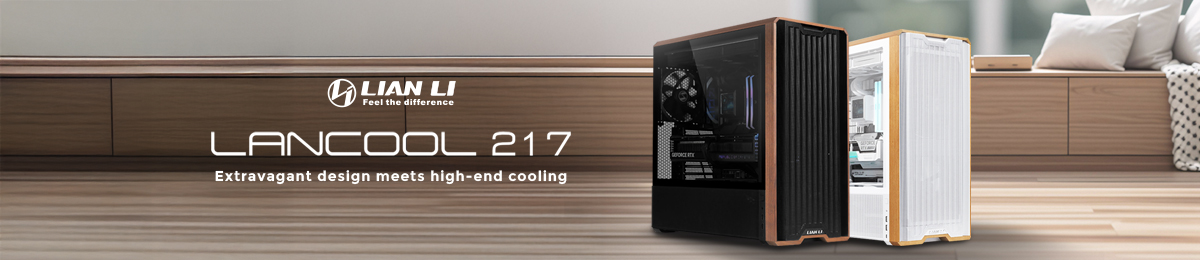 Lian Li LANCOOL 217