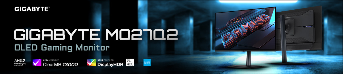 Gigabyte MO27Q2