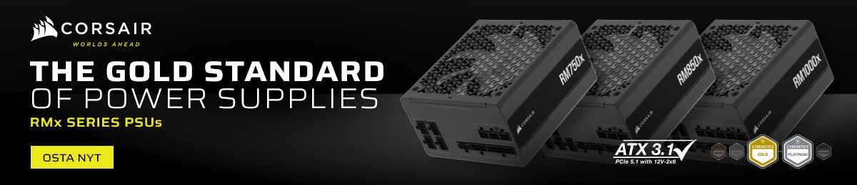 Corsair RMx