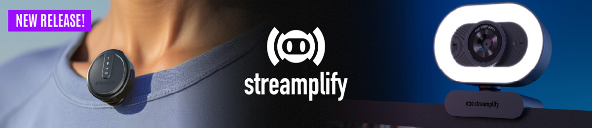 Streamplify Cam & Mic