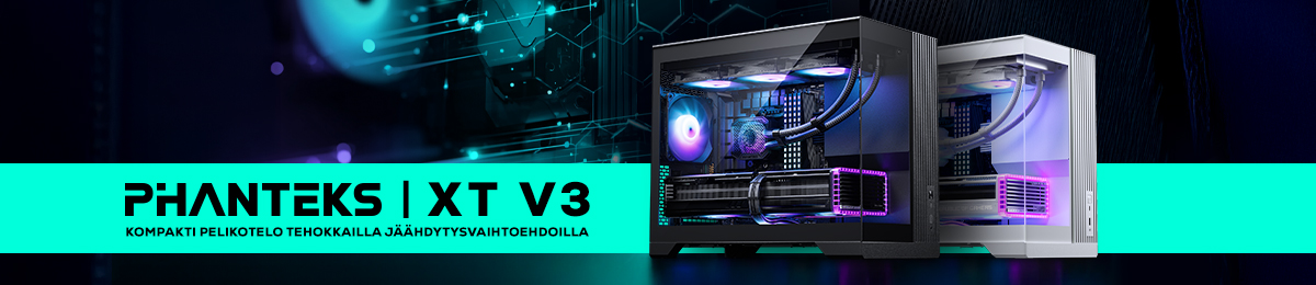Phanteks XT V3