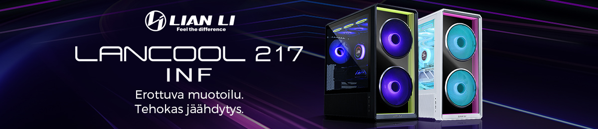 Lian Li Lancool 217 INF
