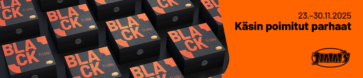 Jimm's Black Friday 2025