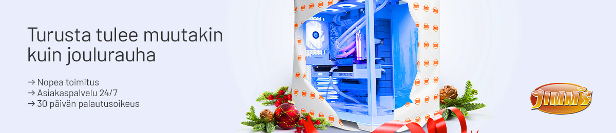 Jimm's Joulutarjous