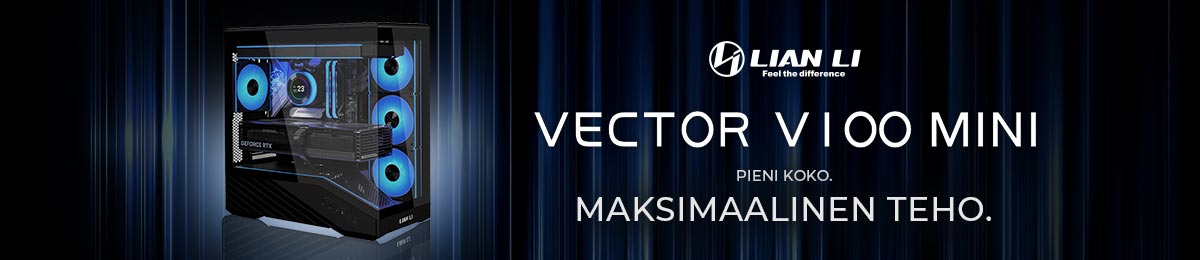 Lian Li Vector V100 mini