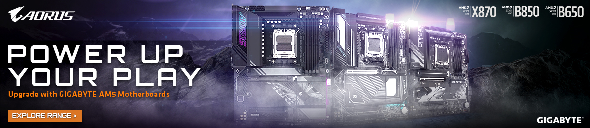 Gigabyte emolevyt paahdetuin hinnoin