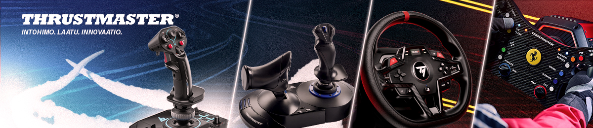 thrustmaster