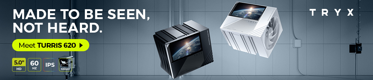 Tryx Turris 620