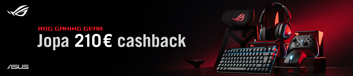 Asus ROG Cashback