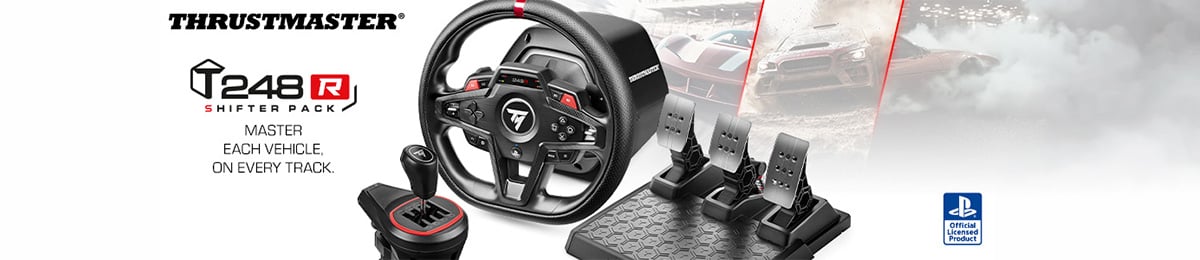 Thrustmaster T248R
