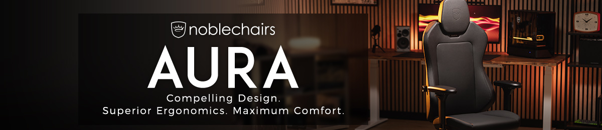 noblechairs AURA