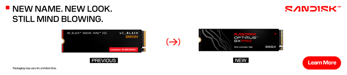 Sandisk Optimus