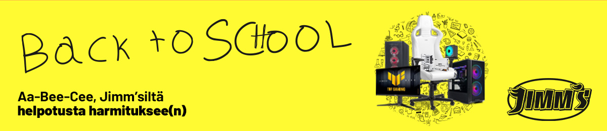 Back to School 2026