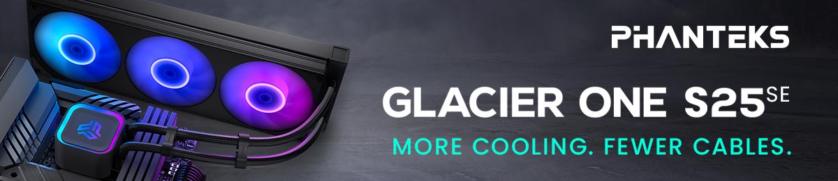 Phanteks 360S25-SE