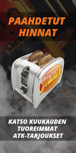 Jimm's paahdetut hinnat