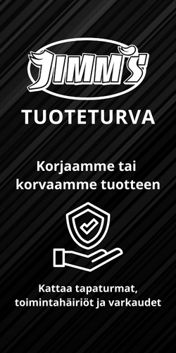 Jimm's tuoteturva