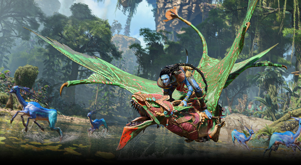 Transform Your Gaming Experience