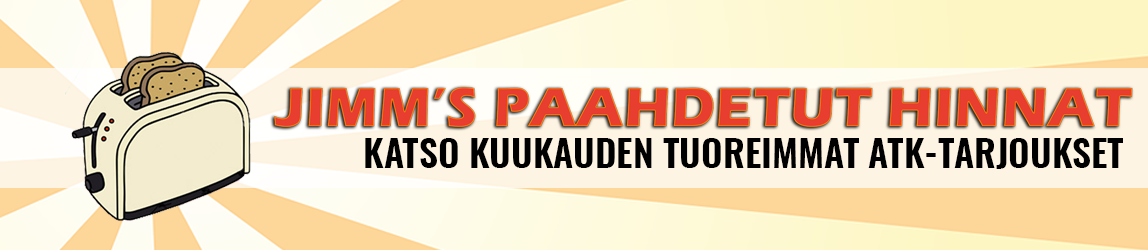 Paahdetut hinnat