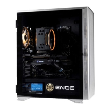 Jimm's ENCE Semi-pro, pelitietokone