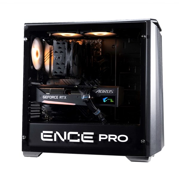 Jimm's ENCE Pro, pelitietokone