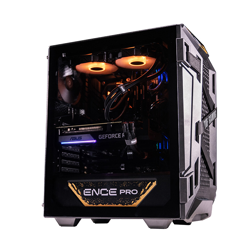 Jimm's ENCE Pro, pelitietokone