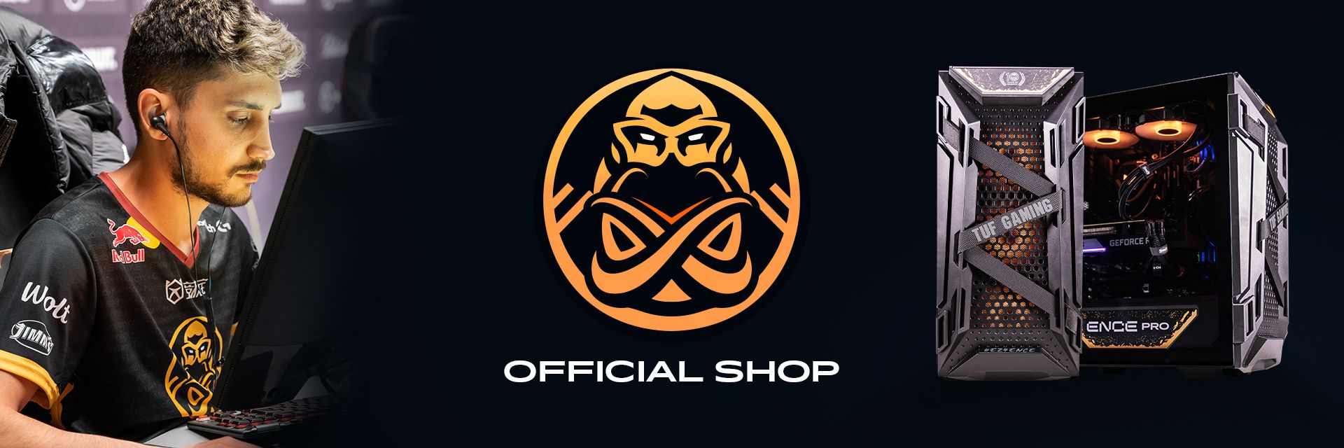 ENCE Official shop