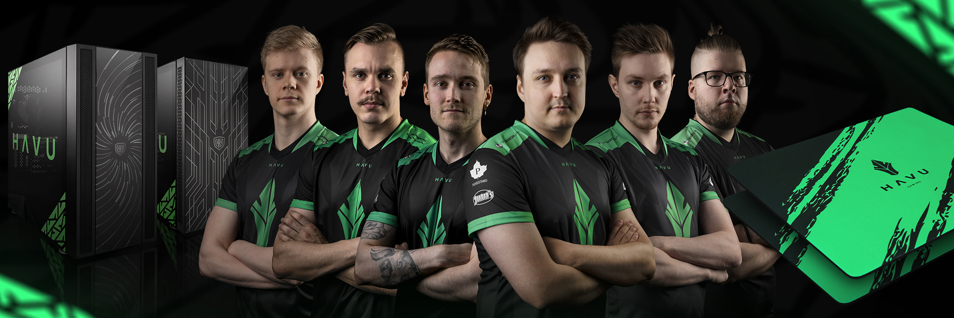 HAVU team