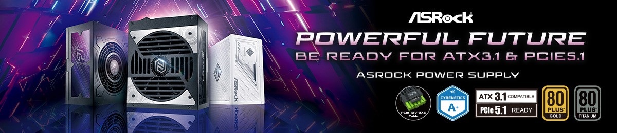 ASRock PSU