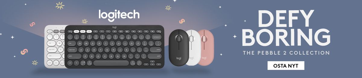 Logitech Pebble 2